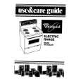 WHIRLPOOL RF3615XWG1 Owners Manual WHIRLPOOL RF3615XWG1 Owners Manual