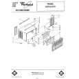 WHIRLPOOL ACP552XT0 Parts Catalog WHIRLPOOL ACP552XT0 Parts Catalog