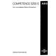 AEG 5255E-B3D Owners Manual AEG 5255E-B3D Owners Manual
