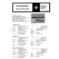 TELEFUNKEN CR5000 BAJAZZO Service Manual TELEFUNKEN CR5000 BAJAZZO Service Manual