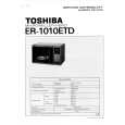 TOSHIBA ER1010ETD Service Manual TOSHIBA ER1010ETD Service Manual