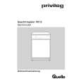 PRIVILEG 019.175 9 Owners Manual PRIVILEG 019.175 9 Owners Manual