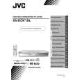 JVC XV-DDV1SLEB Owners Manual JVC XV-DDV1SLEB Owners Manual