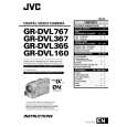 JVC GR-DVL767EK Owners Manual JVC GR-DVL767EK Owners Manual