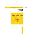 REX-ELECTROLUX FMS50AE Owners Manual REX-ELECTROLUX FMS50AE Owners Manual