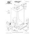 WHIRLPOOL RS25CFXTQ00 Parts Catalog WHIRLPOOL RS25CFXTQ00 Parts Catalog