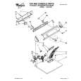 WHIRLPOOL LET5436AN0 Parts Catalog WHIRLPOOL LET5436AN0 Parts Catalog
