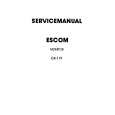 MAG DX17F Service Manual MAG DX17F Service Manual