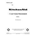 WHIRLPOOL 4KFP730WH2 Parts Catalog WHIRLPOOL 4KFP730WH2 Parts Catalog