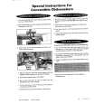WHIRLPOOL DC4000B Installation Manual WHIRLPOOL DC4000B Installation Manual