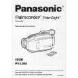 PANASONIC PVL958 Owners Manual PANASONIC PVL958 Owners Manual