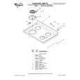 WHIRLPOOL RF362BXGN0 Parts Catalog WHIRLPOOL RF362BXGN0 Parts Catalog