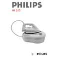 PHILIPS HI915/03 Owners Manual PHILIPS HI915/03 Owners Manual