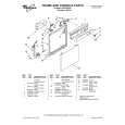 WHIRLPOOL DU801DWGQ1 Parts Catalog WHIRLPOOL DU801DWGQ1 Parts Catalog
