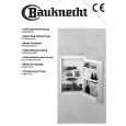 BAUKNECHT KDMC 1556/0 Owners Manual BAUKNECHT KDMC 1556/0 Owners Manual