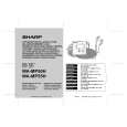 SHARP WA-MP50H Owners Manual SHARP WA-MP50H Owners Manual