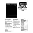 WHIRLPOOL TUD5000Y0 Owners Manual WHIRLPOOL TUD5000Y0 Owners Manual