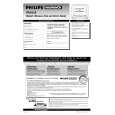 PHILIPS PR0925B Owners Manual PHILIPS PR0925B Owners Manual