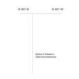 ELECTROLUX N501B Owners Manual ELECTROLUX N501B Owners Manual
