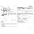 WHIRLPOOL 701 230 12 Quick Start WHIRLPOOL 701 230 12 Quick Start