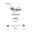 WHIRLPOOL ED20PKXSW10 Parts Catalog WHIRLPOOL ED20PKXSW10 Parts Catalog