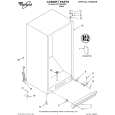 WHIRLPOOL EV170NXJW00 Parts Catalog WHIRLPOOL EV170NXJW00 Parts Catalog