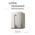 HARMAN KARDON TSS-SUB4000 Service Manual HARMAN KARDON TSS-SUB4000 Service Manual