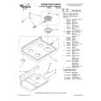 WHIRLPOOL RF3020XDN0 Parts Catalog WHIRLPOOL RF3020XDN0 Parts Catalog