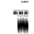 KAWAI SR5 Owners Manual KAWAI SR5 Owners Manual