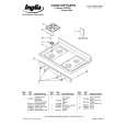 WHIRLPOOL IGS325RQ1 Parts Catalog WHIRLPOOL IGS325RQ1 Parts Catalog