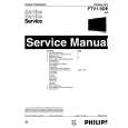 PHILIPS FTV1.9DE CHASSIS Service Manual PHILIPS FTV1.9DE CHASSIS Service Manual