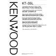 KENWOOD KT35L Owners Manual KENWOOD KT35L Owners Manual