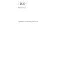 AEG 125Dm Owners Manual AEG 125Dm Owners Manual