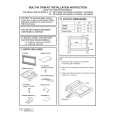 WHIRLPOOL AST2780AB Installation Manual WHIRLPOOL AST2780AB Installation Manual
