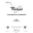 WHIRLPOOL MH6600XM2 Parts Catalog WHIRLPOOL MH6600XM2 Parts Catalog