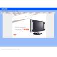 PHILIPS 190G6FB/00 Owners Manual PHILIPS 190G6FB/00 Owners Manual