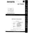AIWA HSTX446 Service Manual AIWA HSTX446 Service Manual