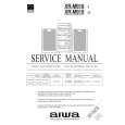 AIWA XRM918 Service Manual AIWA XRM918 Service Manual