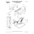 WHIRLPOOL LGR4634JQ3 Parts Catalog WHIRLPOOL LGR4634JQ3 Parts Catalog
