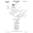WHIRLPOOL RF350BXKW0 Parts Catalog WHIRLPOOL RF350BXKW0 Parts Catalog