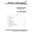SHARP ER-A6HS1 Service Manual SHARP ER-A6HS1 Service Manual