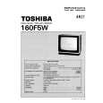 TOSHIBA 163F5WZ Service Manual TOSHIBA 163F5WZ Service Manual
