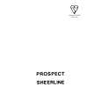PARKINSON COWAN Prospect Sheerline Owners Manual PARKINSON COWAN Prospect Sheerline Owners Manual