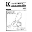 ELECTROLUX Z5558 SCARABE GREEN Owners Manual ELECTROLUX Z5558 SCARABE GREEN Owners Manual