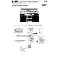 SABA RCR416STEREO Service Manual SABA RCR416STEREO Service Manual