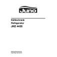 JUNO-ELECTROLUX JKE4435 Owners Manual JUNO-ELECTROLUX JKE4435 Owners Manual