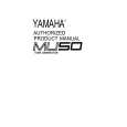 YAMAHA MU50 Owners Manual YAMAHA MU50 Owners Manual