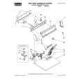 WHIRLPOOL REL4632DL1 Parts Catalog WHIRLPOOL REL4632DL1 Parts Catalog