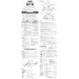 YAMAHA QT-2 Owners Manual YAMAHA QT-2 Owners Manual