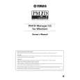 YAMAHA PM1D Manager V2 Owners Manual YAMAHA PM1D Manager V2 Owners Manual